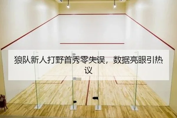 狼队新人打野首秀零失误，数据亮眼引热议